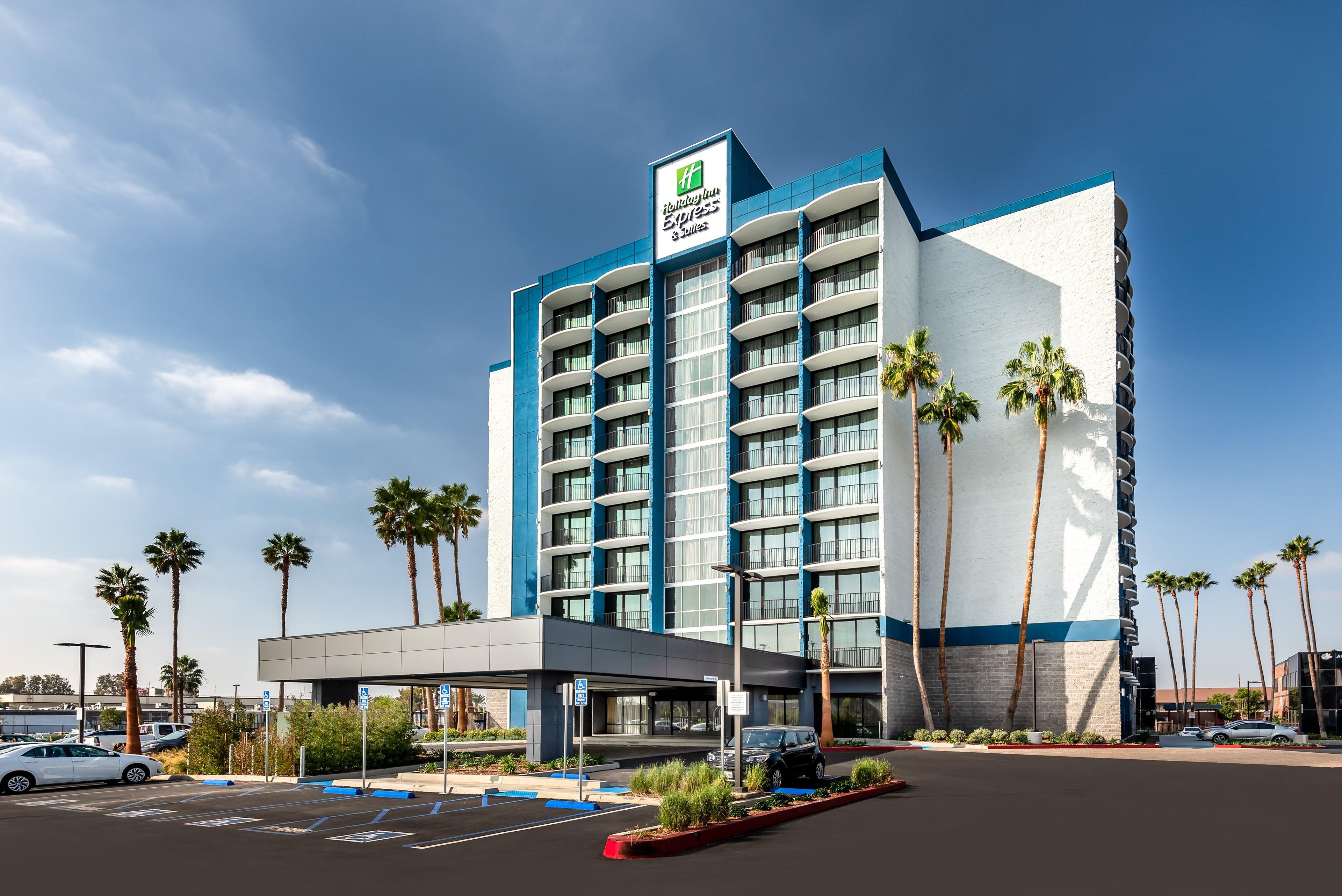 Holiday Inn Express & Suites Santa Ana - Orange County By Ihg Luaran gambar