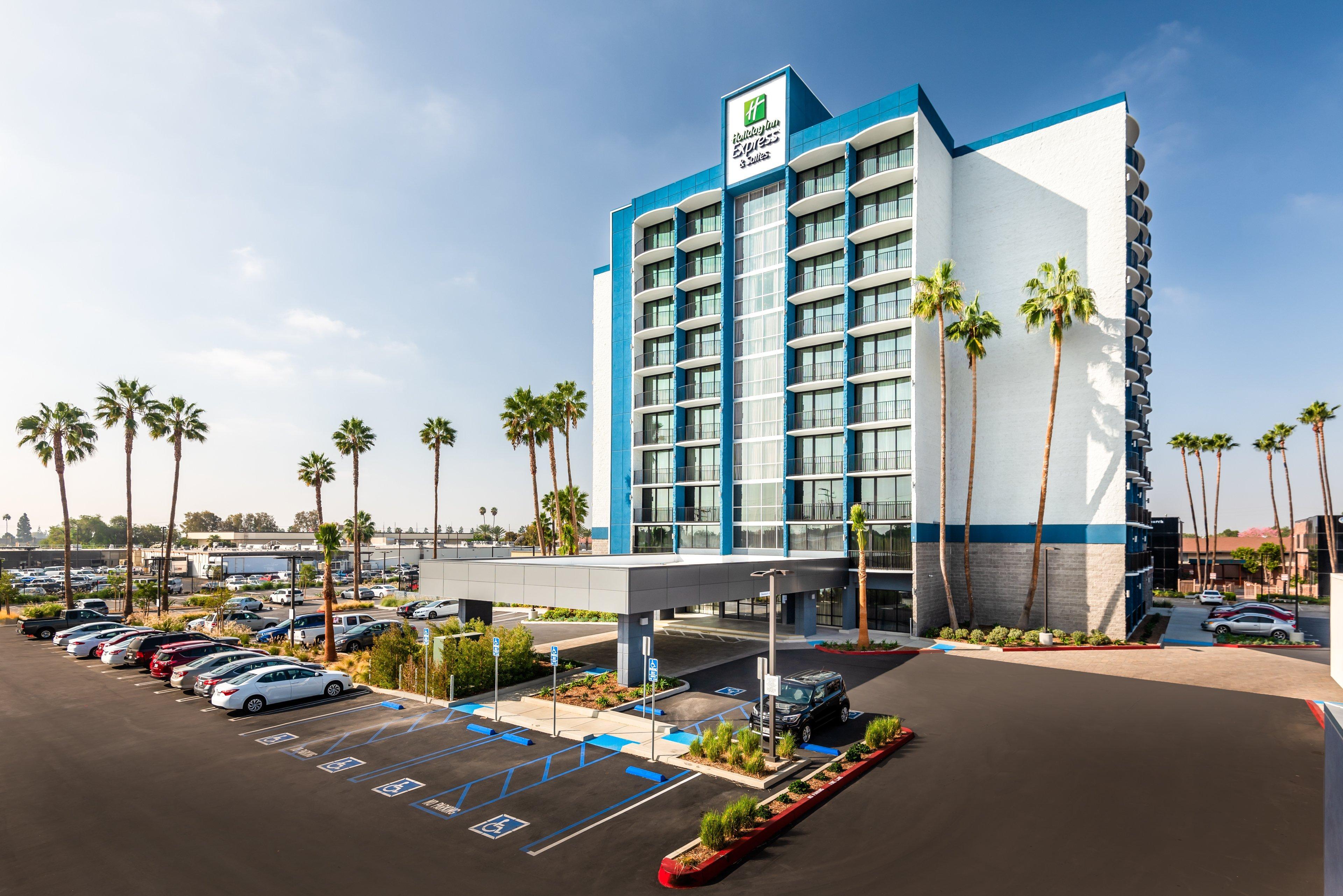 Holiday Inn Express & Suites Santa Ana - Orange County By Ihg Luaran gambar