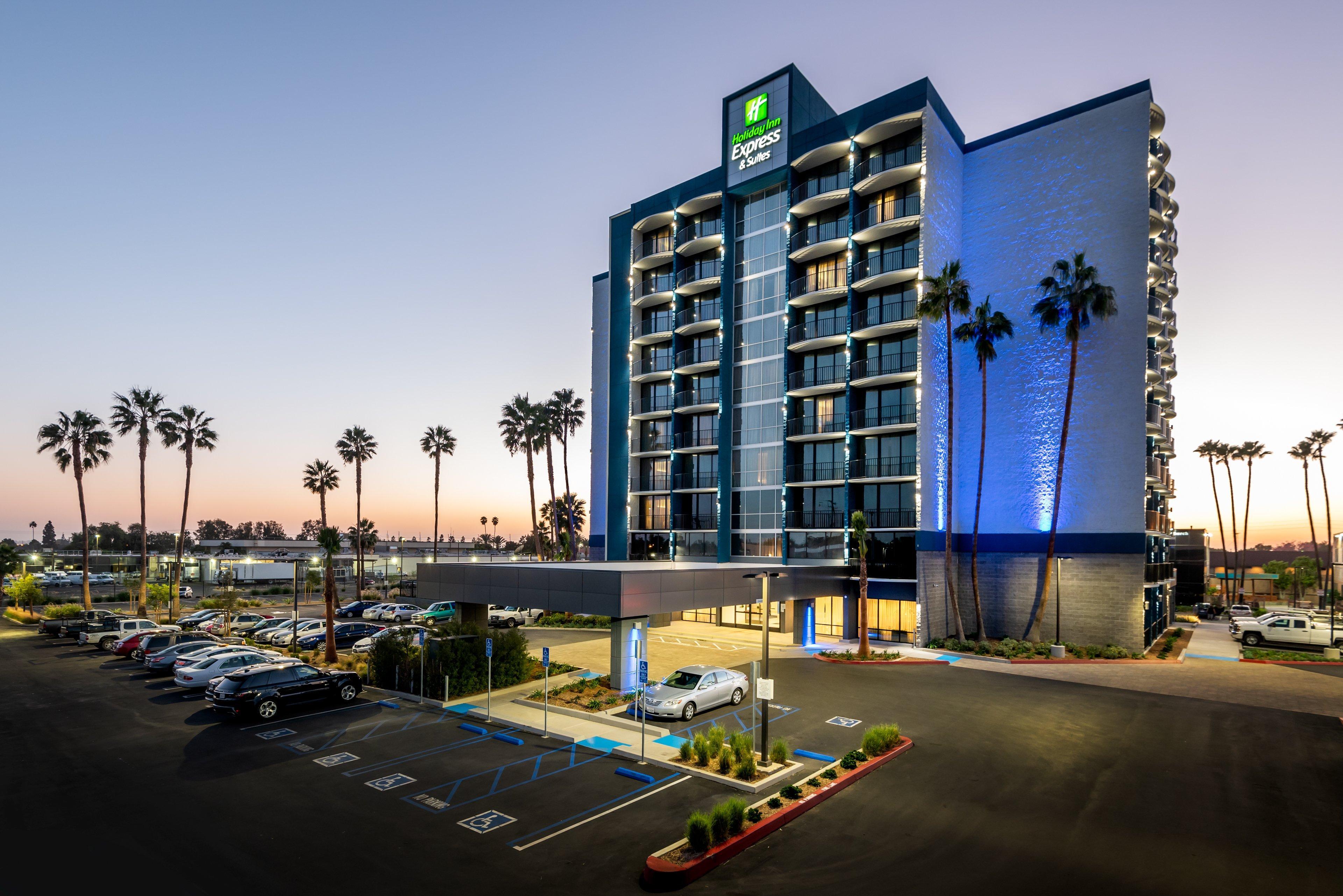 Holiday Inn Express & Suites Santa Ana - Orange County By Ihg Luaran gambar