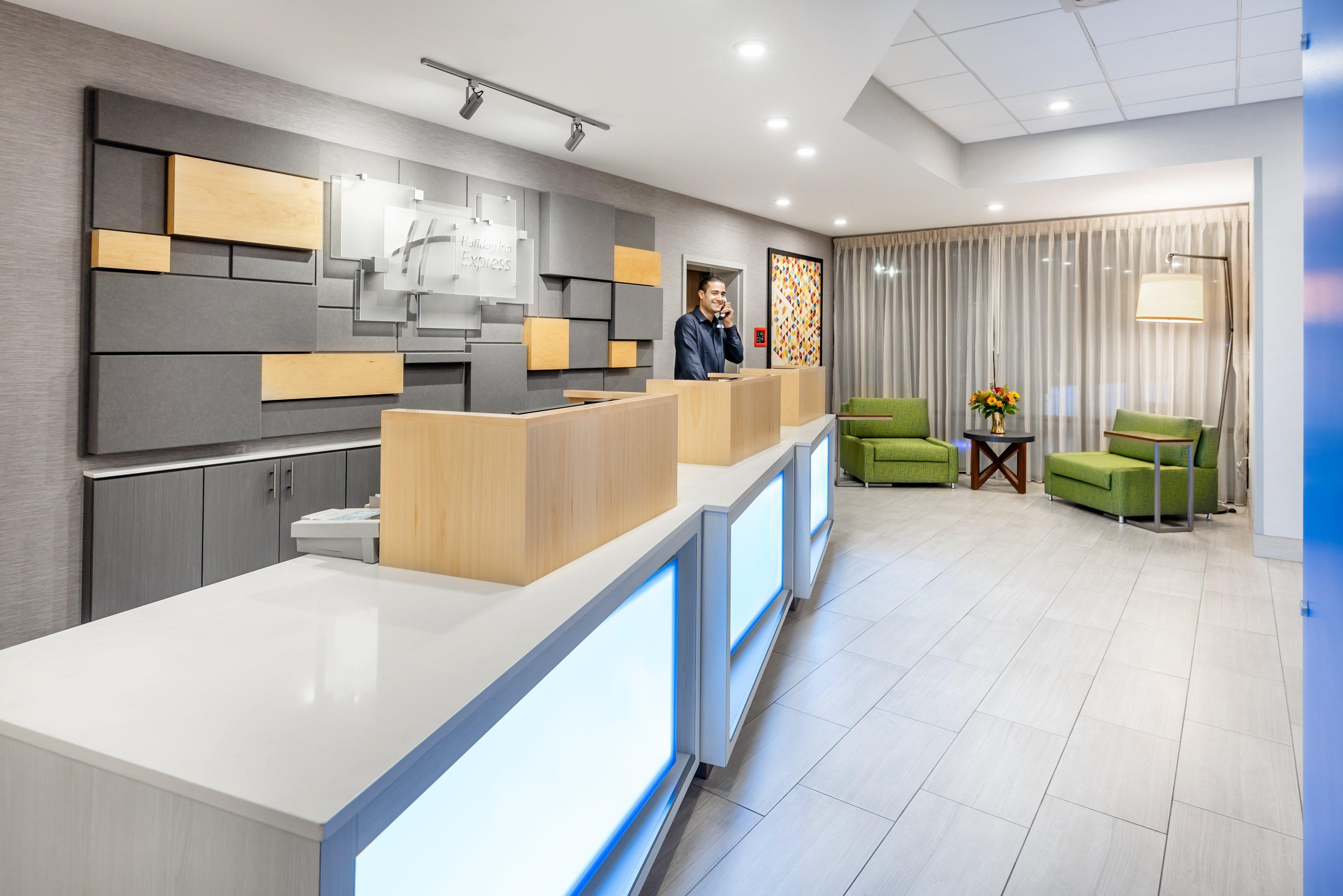 Holiday Inn Express & Suites Santa Ana - Orange County By Ihg Luaran gambar