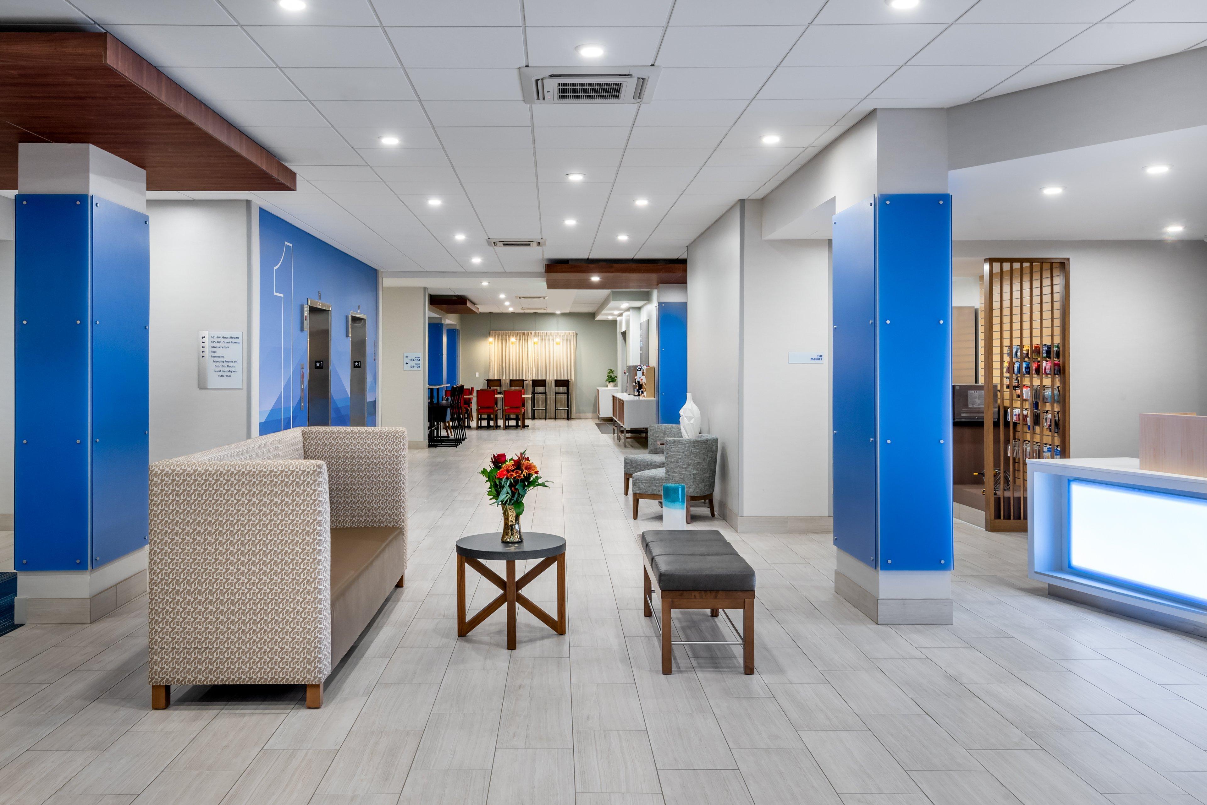 Holiday Inn Express & Suites Santa Ana - Orange County By Ihg Luaran gambar