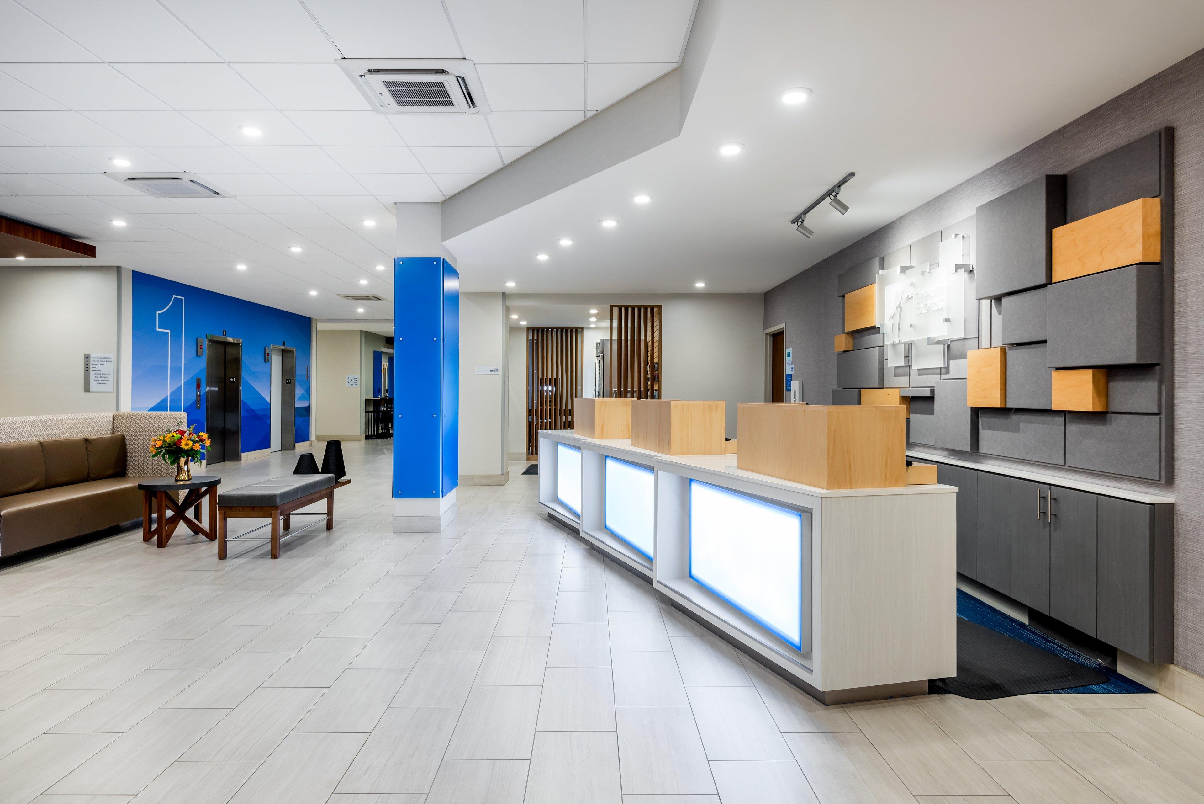 Holiday Inn Express & Suites Santa Ana - Orange County By Ihg Luaran gambar