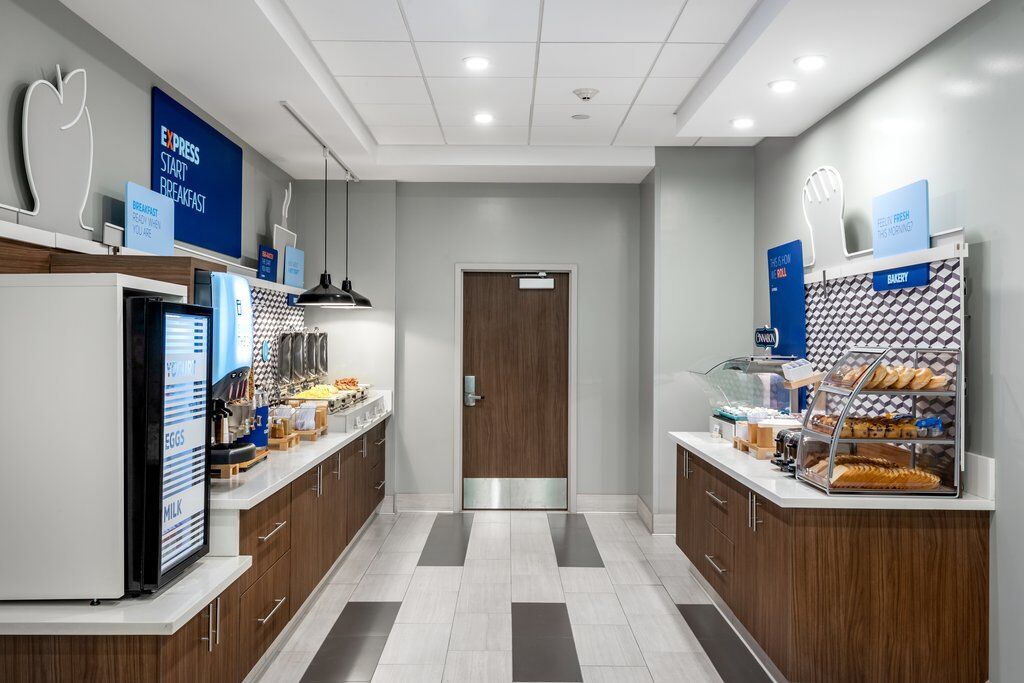 Holiday Inn Express & Suites Santa Ana - Orange County By Ihg Luaran gambar