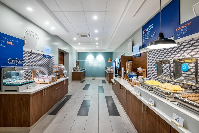 Holiday Inn Express & Suites Santa Ana - Orange County By Ihg Luaran gambar