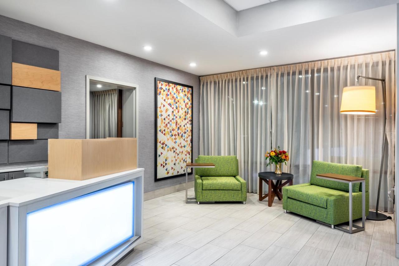 Holiday Inn Express & Suites Santa Ana - Orange County By Ihg Luaran gambar